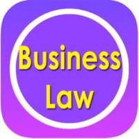 Business Law Terminology &Quiz