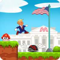 Trump World Adventure - Super Classic Games