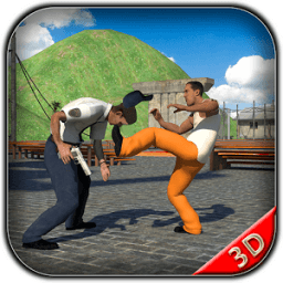 ikon Police Chase: Prisoner Combat