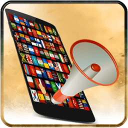 Call Announcer Custom आइकन