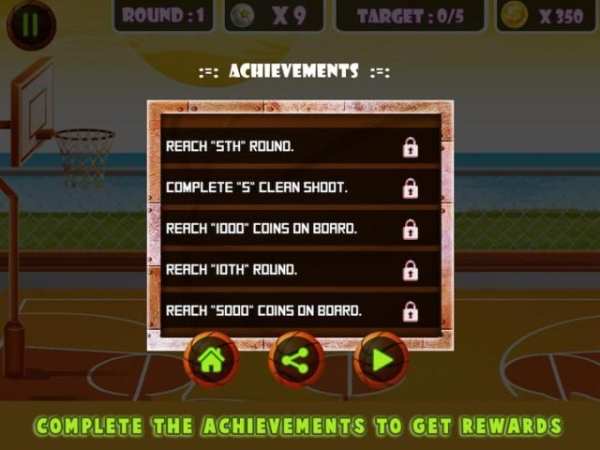 Be A Basketball Champion screenshot 1