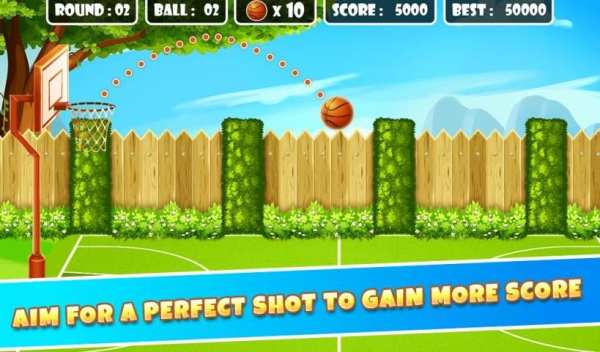 Be A Basketball Champion screenshot 9