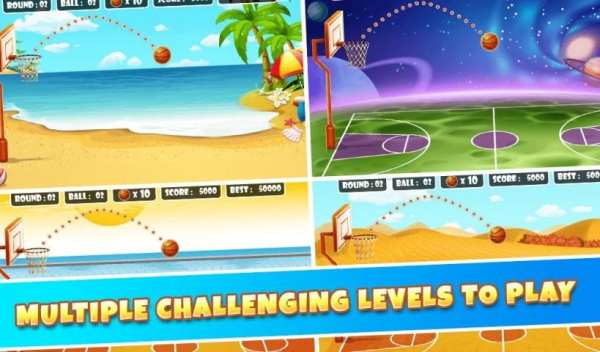 Be A Basketball Champion screenshot 7