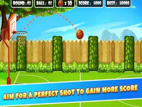Be A Basketball Champion screenshot 4