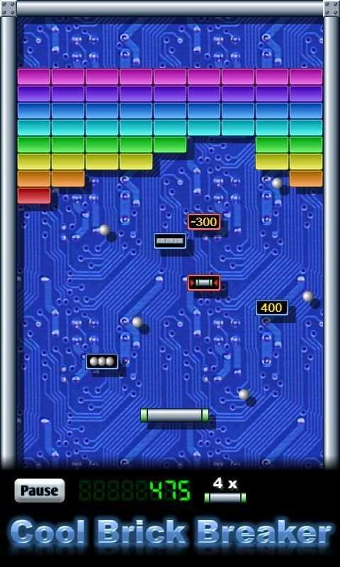Cool Brick Breaker скриншот 6