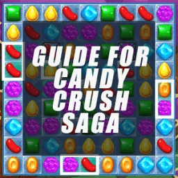 Guide for Candy Crush Saga أيقونة