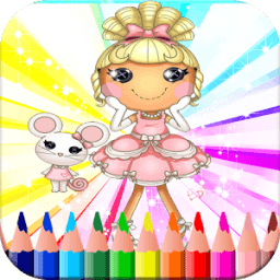 ikon Coloring Lalalosopy Go