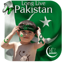 Pak Flag On Face 2017 иконка