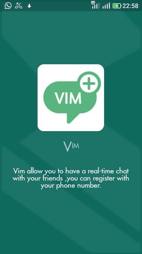 VIM - VIP Tips Messenger screenshot 5