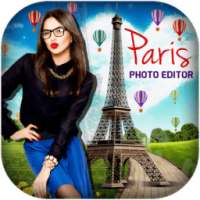 Paris Photo Editor & Frames on 9Apps