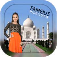 Famous Photo Frames on 9Apps