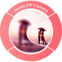 Sweet Pip Cam Selfie MakerUp on 9Apps