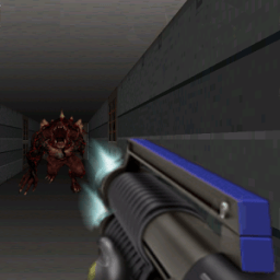 ikon FreakLabs Underground FPS 3D