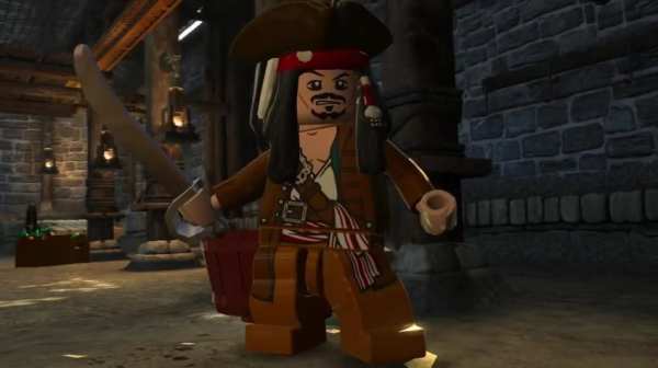 Fruits Lego Black Pirates screenshot 5