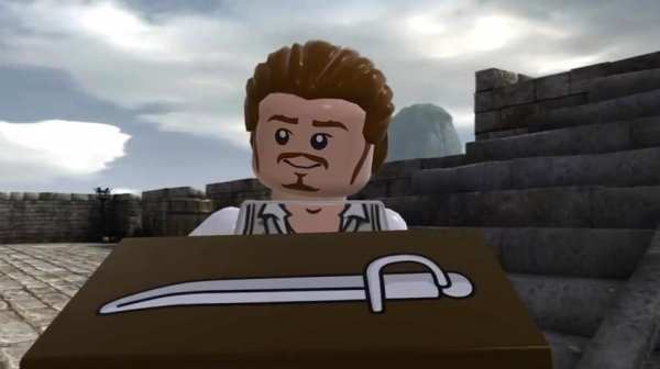 Fruits Lego Black Pirates screenshot 3
