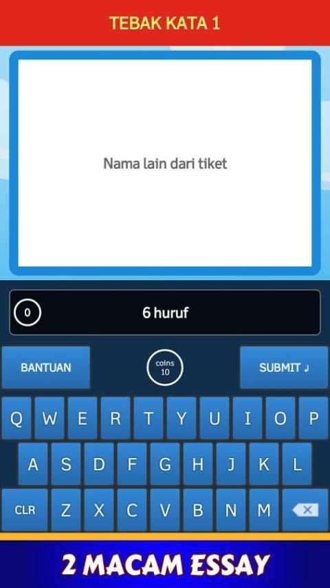 Cerdas Cermat screenshot 3