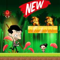 Mr bin Jungle Adventure