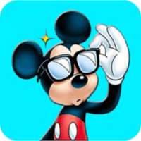 Mickey & Minny Wallpapers HD