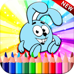 Coloring kikorik Go иконка