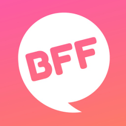 BFF MESSENGER आइकन