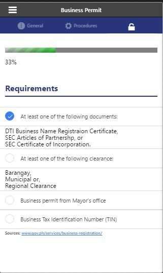 Forms PH screenshot 1