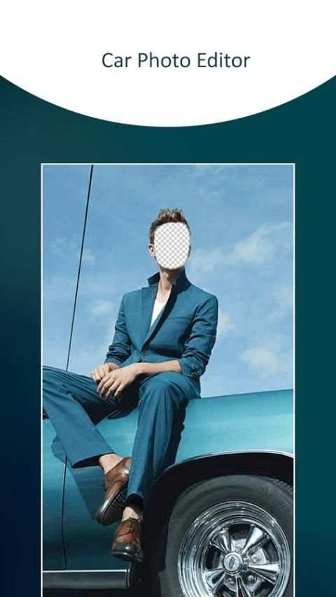 Car Photo Suit screenshot 2