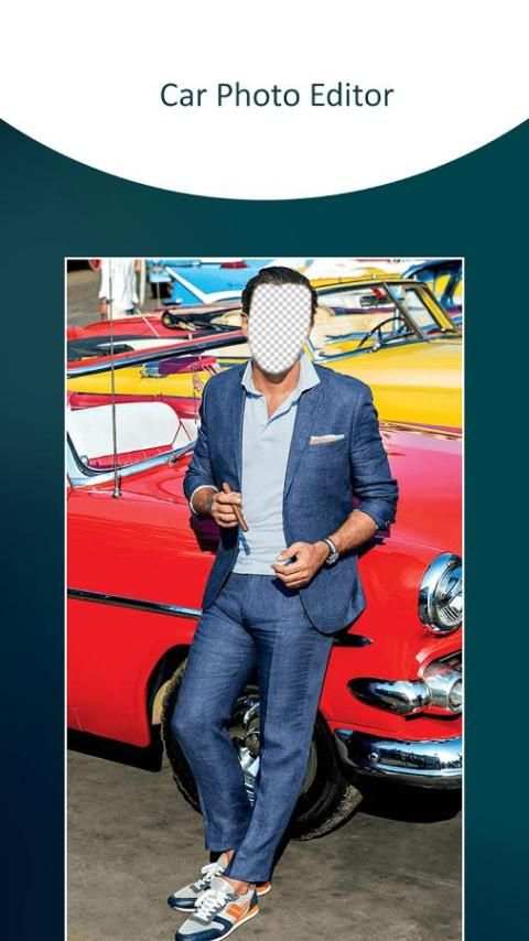 Car Photo Suit screenshot 5
