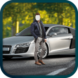 Car Photo Suit иконка