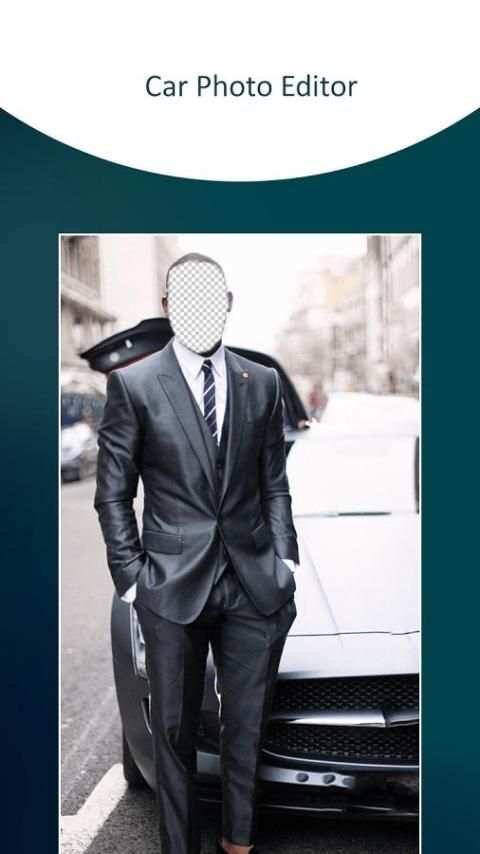 Car Photo Suit screenshot 3