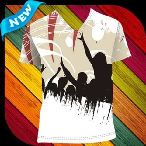 T-Shirt Vector Designs Pro 1 تصوير الشاشة