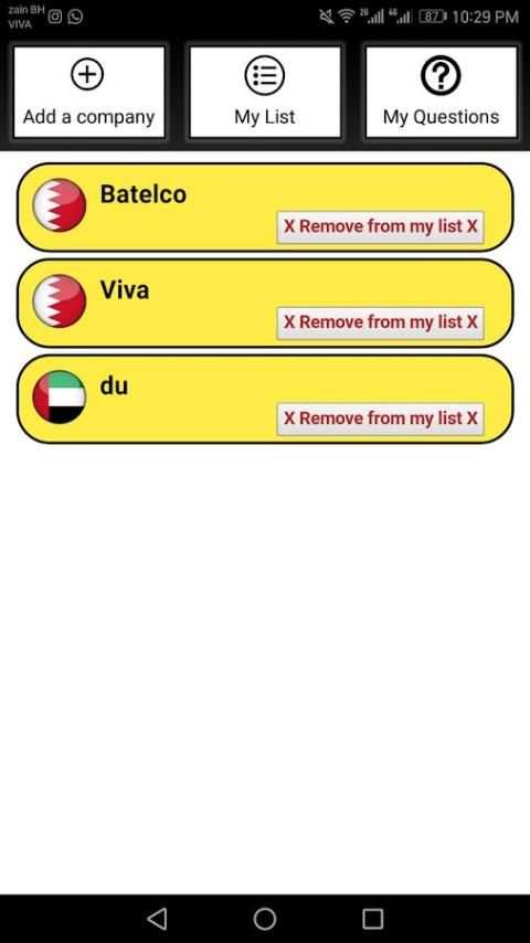 Mysim screenshot 1