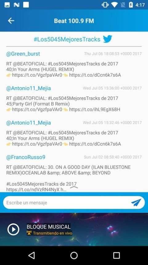 Beat 100.9 FM screenshot 3