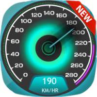GPS Speedometer Pro - Odometer : Free
