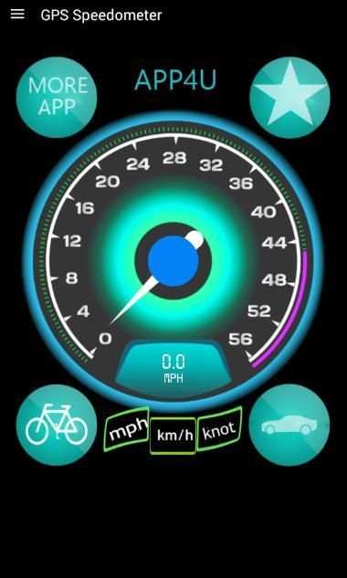 GPS Speedometer Pro - Odometer : Free скриншот 2