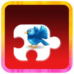 Bird's Picture Puzzle Game - IQ Test For Brain أيقونة