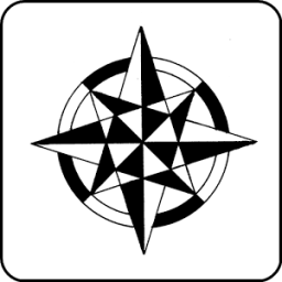 Direction Indicator أيقونة