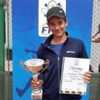 Alex Coman Tennis Official Romania