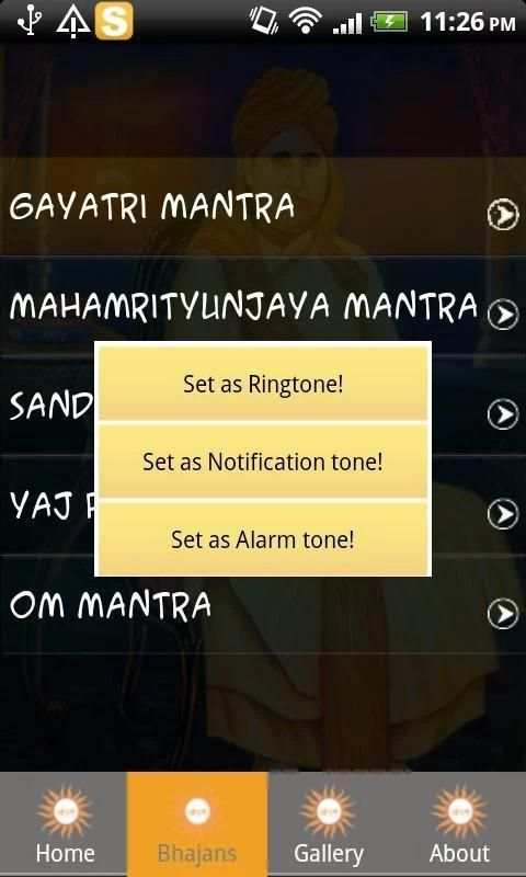 Arya Samaj App स्क्रीनशॉट 1