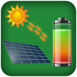 Solar Battery Charger Prank иконка