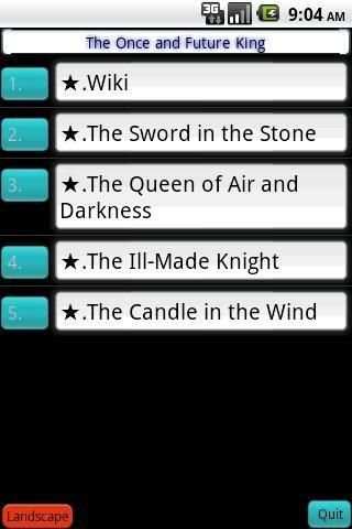 The Once and Future King: 4 No screenshot 2