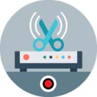 طريقة قطع النت على أي جهاز معك بالشبكه - netcut icon