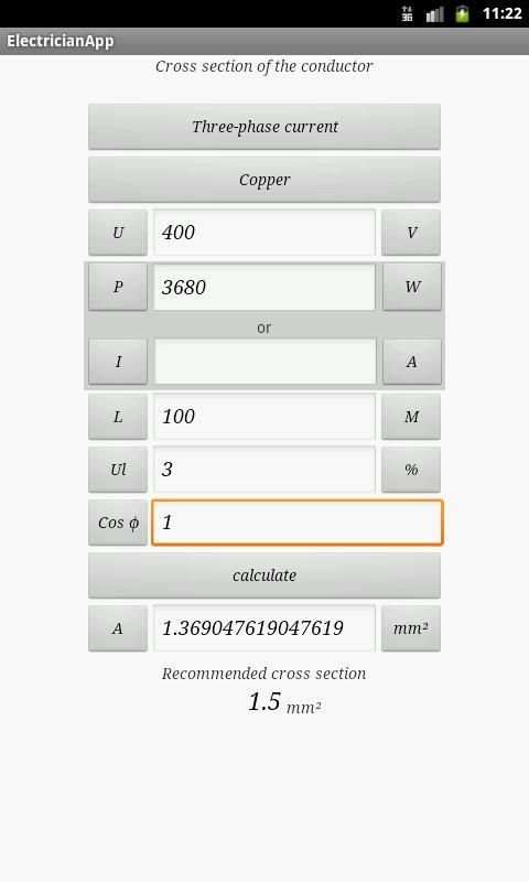 Electrician App screenshot 5