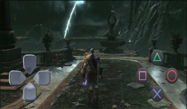 Game God of War tips screenshot 1