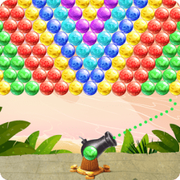 Bubble Shooter Treasure иконка