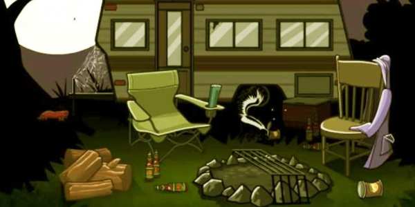 -New Guide- The Visitor Returns Free скриншот 3