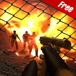 ikon Evil Is Dead : Zombie Games