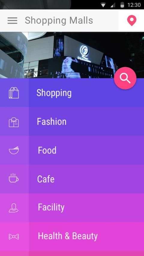wh3re - map for shopping mall screenshot 2
