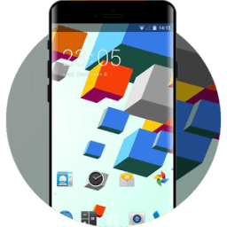 Theme for Xolo Cube 5.0 HD أيقونة