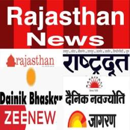 Rajasthani News Papers -राजस्थान समाचार - ePaper