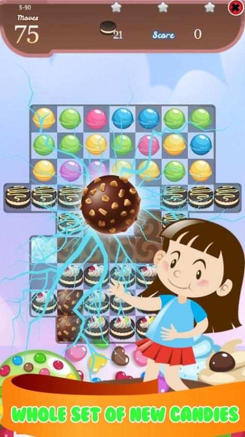 candy smash 3 screenshot 3